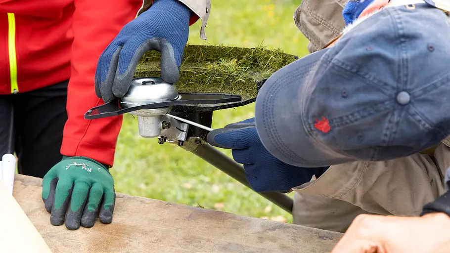 Werkzeugwechsel Werkzeugwechsel