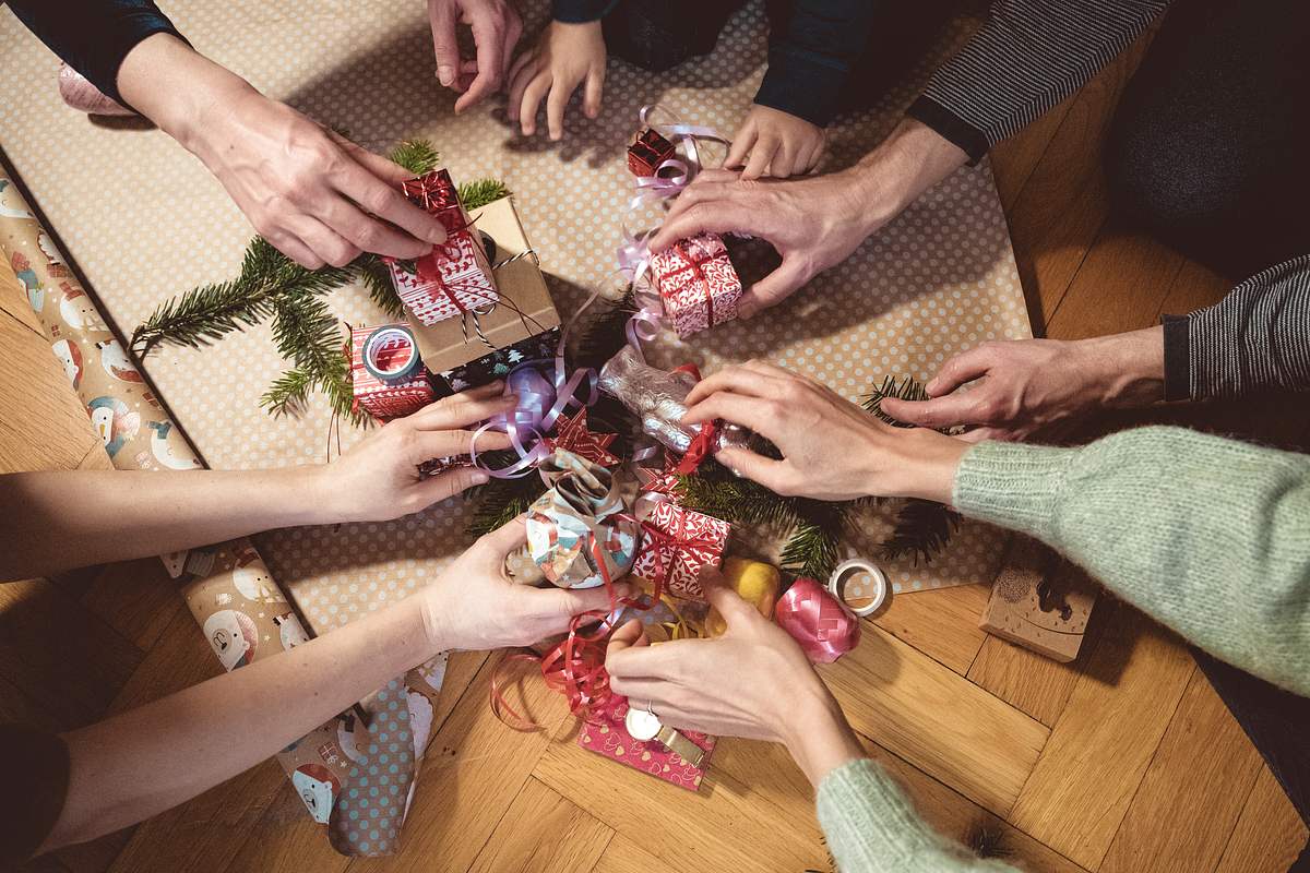 Wichtelgeschenke