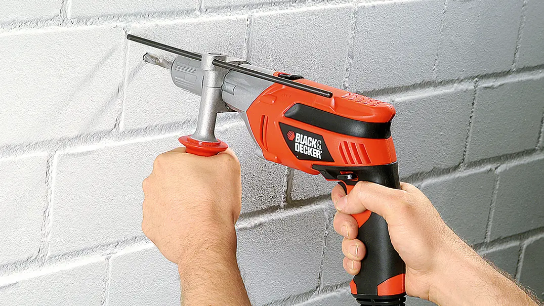 Wie funktioniert eine Schlagbohrmaschine? Wie funktioniert eine Schlagbohrmaschine?
