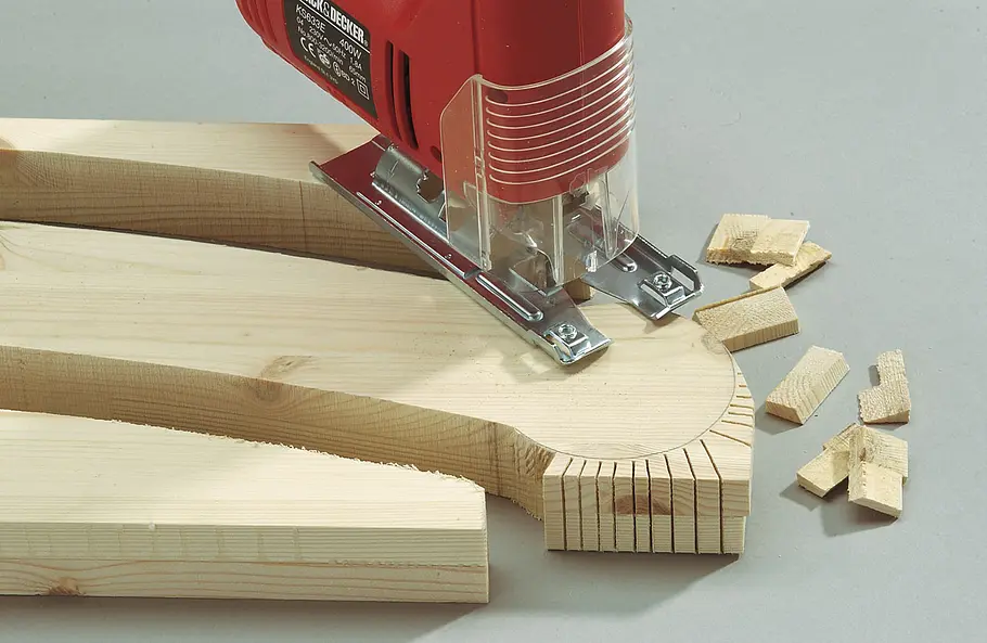 Kinderwiege selber bauen