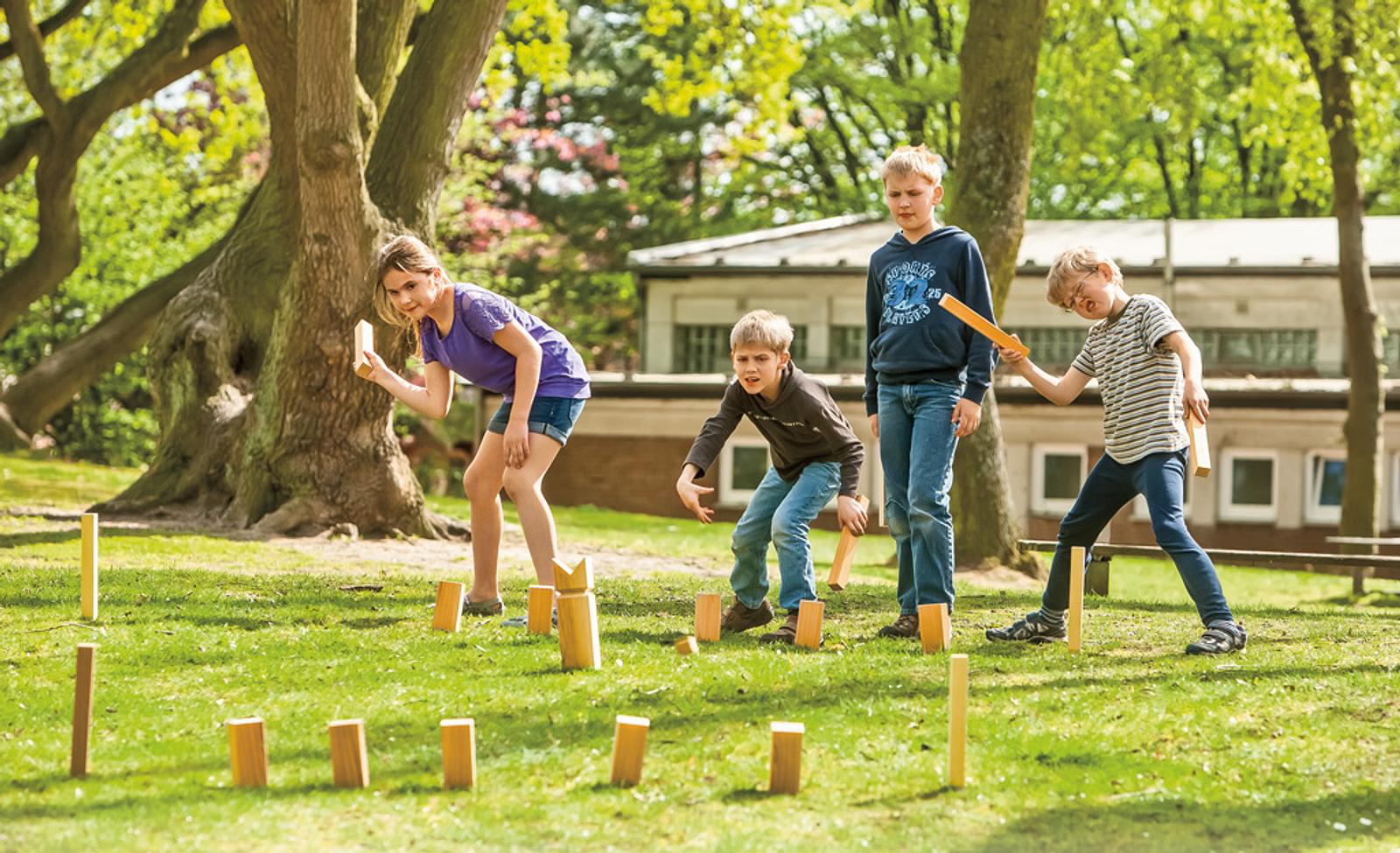 Wikingerschach: Spielregeln und Tipps | Selbst