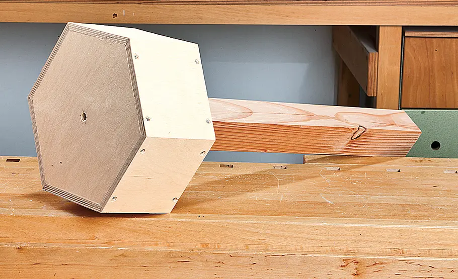 Windmühle bauen Bauplan: Kombi-Windmühle