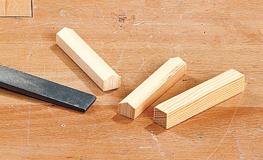 Windmühle bauen Bauplan: Kombi-Windmühle