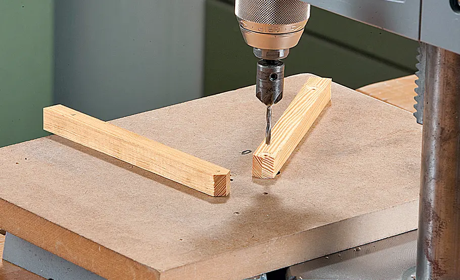Windmühle bauen Bauplan: Kombi-Windmühle