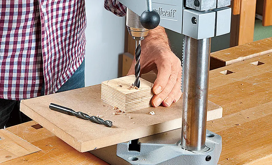 Windmühle bauen Bauplan: Kombi-Windmühle