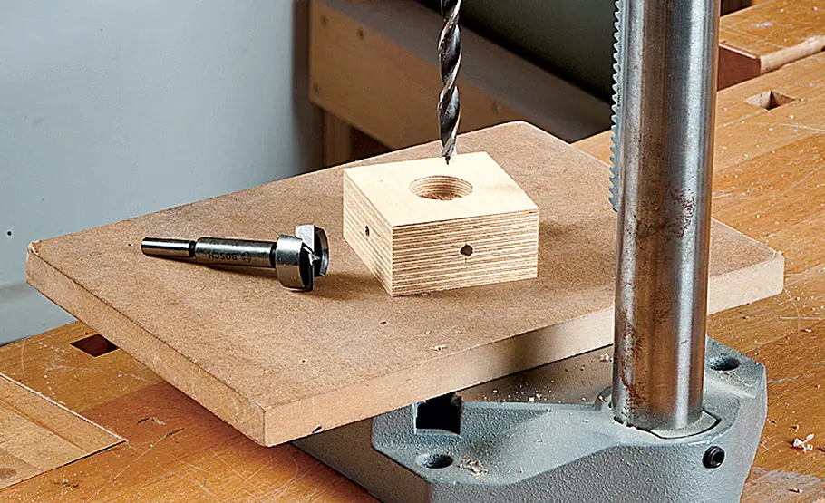 Windmühle bauen Bauplan: Kombi-Windmühle