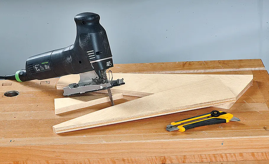 Windmühle bauen Bauplan: Kombi-Windmühle