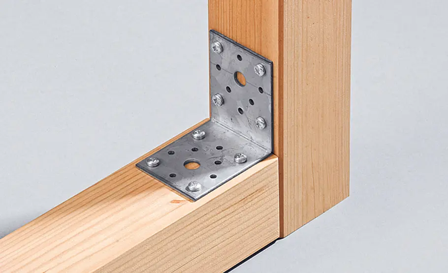 Sichtschutz aus Holz und Stoff Sichtschutz aus Holz und Stoff