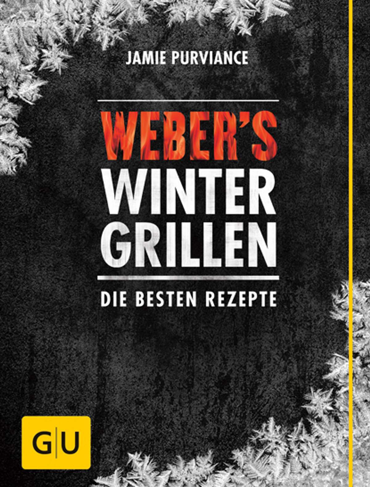 Kochbuch Wintergrillen
