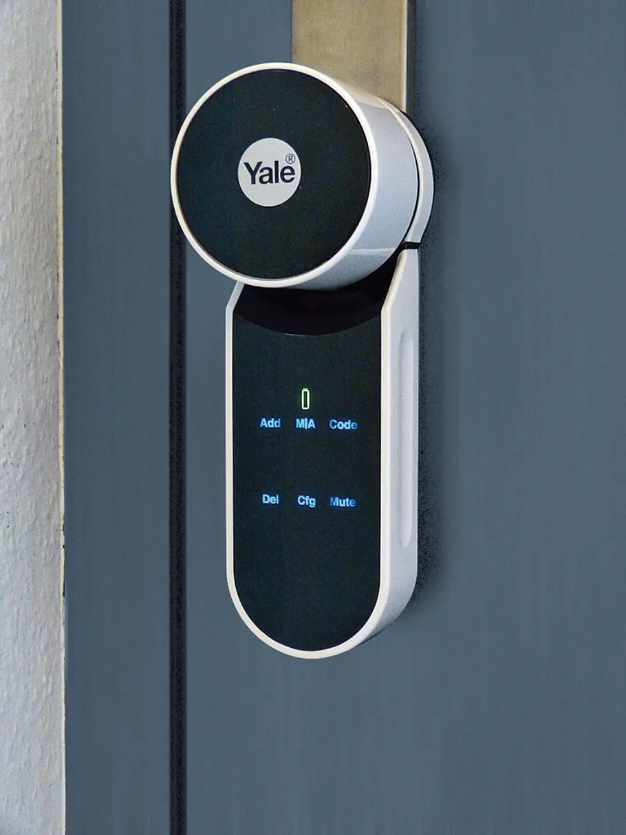 Smart Home-Türschloss Smart Home-Türschloss