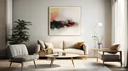 Wohnzimmer nach Feng Shui Regeln einrichten - Foto: AdobeStock / Roman P. Wohnzimmer nach Feng Shui Regeln einrichten - Foto: AdobeStock / Roman P.