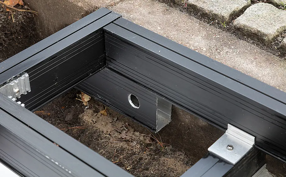Terrassenbelag: WPC-Dielen selbst verlegen