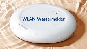 Wassermelder - Foto: X-Sense