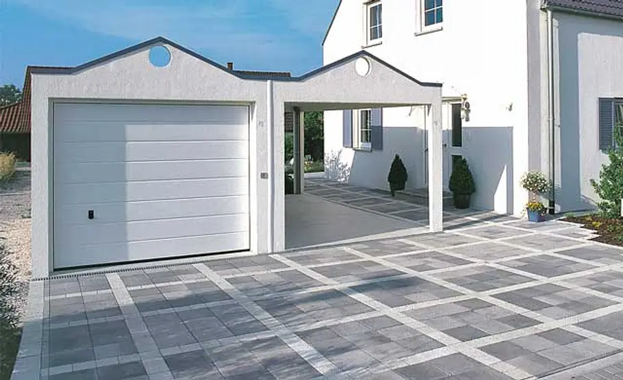 Carport Bausatz